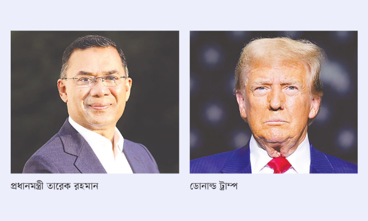 বোয়িং কেনার সিদ্ধান্ত নেওয়ায় প্রধানমন্ত্রীকে ধন্যবাদ ট্রাম্পের