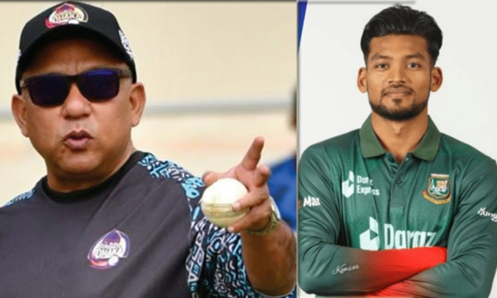 ‘অস্ট্রেলিয়া বধের আত্মবিশ্বাস টি-টোয়েন্টিতেও শান্তর সহায় হবে’