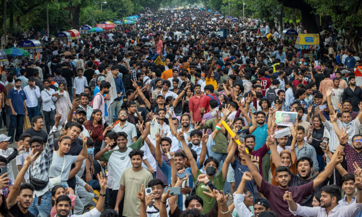 ভারতজুড়ে নতুন আন্দোলনের হুঁশিয়ারি ককরোচ জনতা পার্টির