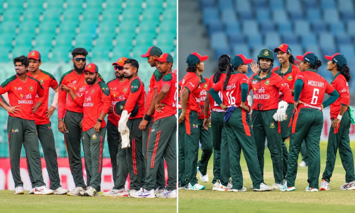 বৈশ্বিক বাণিজ্যিক কর্মসূচিতে বাংলাদেশের ক্রিকেটাররা