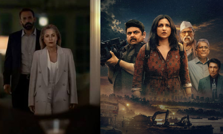 চলতি সপ্তাহে ওটিটিতে আসছে ৭ নতুন সিনেমা-সিরিজ