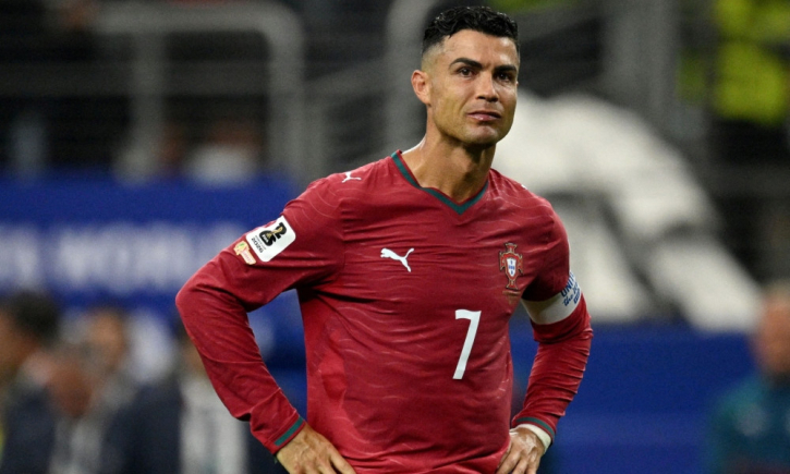পর্তুগাল দল থেকে রোনালদো ‘নিষিদ্ধ’