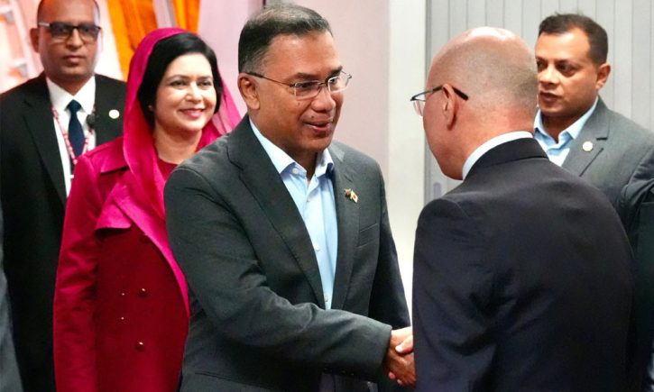 টোকিওতে তারেক রহমান ও সানায়ে তাকাইচির দ্বিপক্ষীয় বৈঠক আজ
