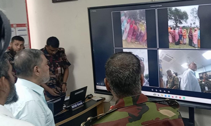 ‘উপনির্বাচনকে জাতীয় নির্বাচনের মতো গুরুত্ব দেওয়া হচ্ছে’