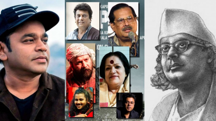 সুর বিতর্কে এ আর রাহমান: যা বলছেন দুই বাংলার শীর্ষরা সুর বিতর্কে এ আর রাহমান: যা বলছেন দুই বাংলার শীর্ষরা