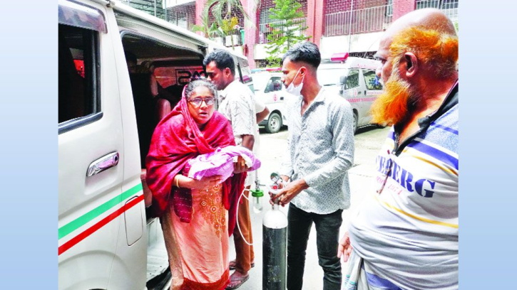 তিন মাসেও নিয়ন্ত্রণে আসেনি হাম