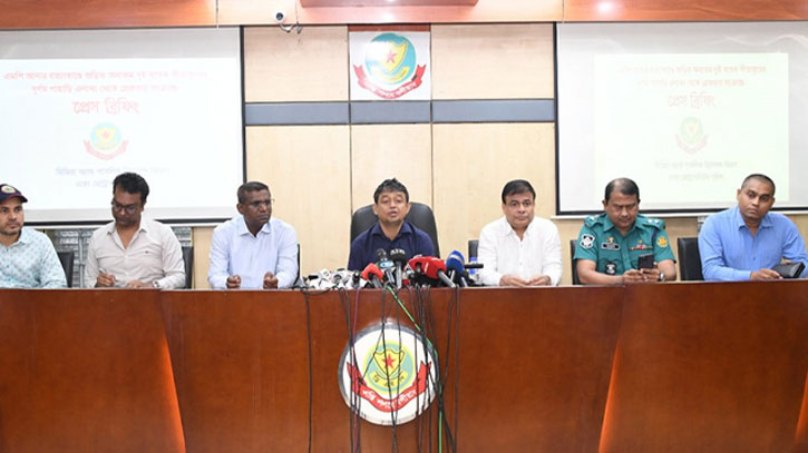 আনার হত্যার সবাইকে গ্রেফতার, মূল কারণ নিয়ে ধোঁয়াশায় ডিবি আনার হত্যার সবাইকে গ্রেফতার, মূল কারণ নিয়ে ধোঁয়াশায় ডিবি
