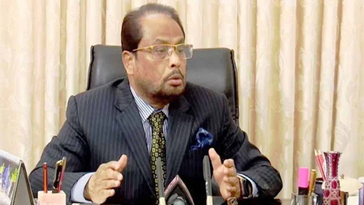‘এখন যারা যা খুশি করতে পারে, তারা তো নির্বাচন চাইবে না’
