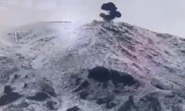 আফগানিস্তানের বিরুদ্ধে ‘প্রকাশ্য যুদ্ধ’ ঘোষণা পাকিস্তানের, নিহত ১৩৩