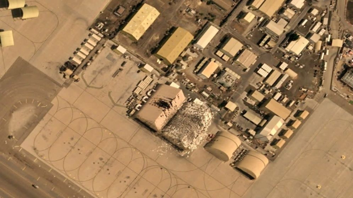 ইরানের হামলায় এশিয়ায় ১৩ মার্কিন ঘাঁটি ধ্বংস হয়েছে