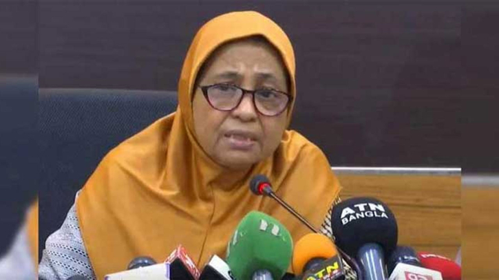 স্বাস্থ্য উপদেষ্টার আশ্বাসে চিকিৎসকদের শাটডাউন স্থগিত স্বাস্থ্য উপদেষ্টার আশ্বাসে চিকিৎসকদের শাটডাউন স্থগিত