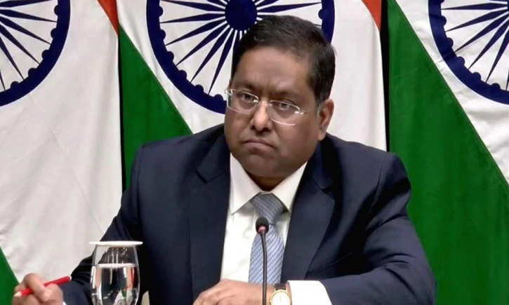 নয়াদিল্লিতে বাংলাদেশ হাইকমিশনের সামনে বিক্ষোভ নিয়ে যা বলছে ভারত