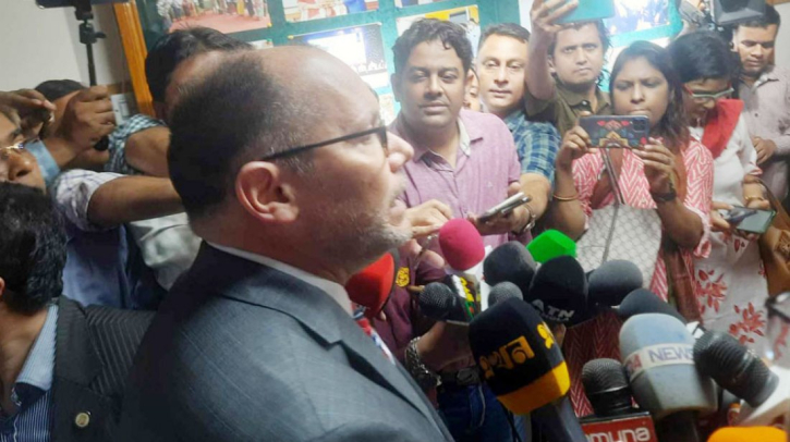 সংলাপের প্রস্তাব পিটার হাসের, আ.লীগের ‘না’ সংলাপের প্রস্তাব পিটার হাসের, আ.লীগের ‘না’