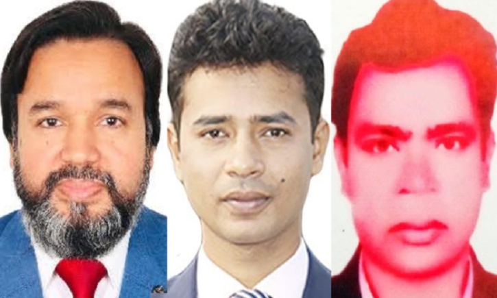 ইবির শিক্ষক হত্যায় অভিযুক্ত ২ শিক্ষক ও ১ কর্মকর্তা সাময়িক বরখাস্ত