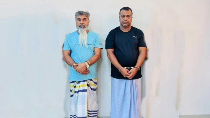 সুব্রত বাইন ও মোল্লা মাসুদের উত্থান যেন সিনেমার এক ক্রাইম থ্রিলার সুব্রত বাইন ও মোল্লা মাসুদের উত্থান যেন সিনেমার এক ক্রাইম থ্রিলার