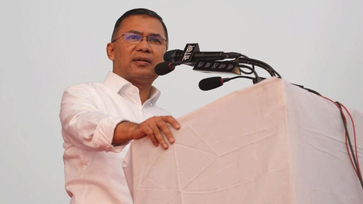 মনোনয়ন সংগ্রহ করলেন তারেক রহমান, ঢাকা-১৭ আসনে করবেন ভোট