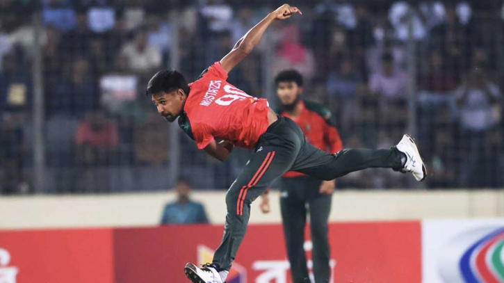 টি-টোয়েন্টিতে বাংলাদেশের হয়ে সবার ওপরে মোস্তাফিজ টি-টোয়েন্টিতে বাংলাদেশের হয়ে সবার ওপরে মোস্তাফিজ