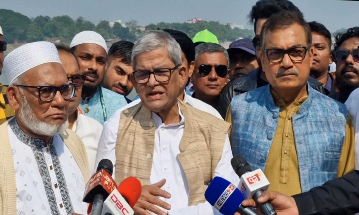 ‘প্রতিবেশী দেশকে দাদাগিরি বন্ধ করতে হবে’