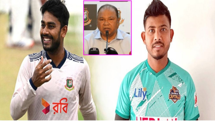 মিরাজ থাকলে সুযোগ কম—‘ভুল শব্দচয়ন’ নিয়ে দুঃখ প্রকাশ লিপুর মিরাজ থাকলে সুযোগ কম—‘ভুল শব্দচয়ন’ নিয়ে দুঃখ প্রকাশ লিপুর