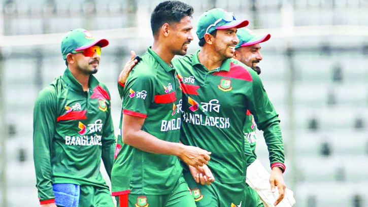 অস্ট্রেলিয়ার বিপক্ষে প্রথম ওয়ানডে সিরিজ জয় বাংলাদেশের