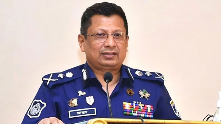 ২০১৮ সালের নির্বাচন নিয়ে চাঞ্চল্যকর তথ্য দিলেন সাবেক আইজিপি ২০১৮ সালের নির্বাচন নিয়ে চাঞ্চল্যকর তথ্য দিলেন সাবেক আইজিপি