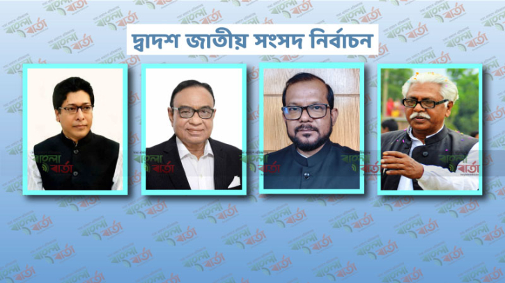 মেহেরপুরের ২টি আসনে জমে উঠেছে প্রচার-প্রচারণা