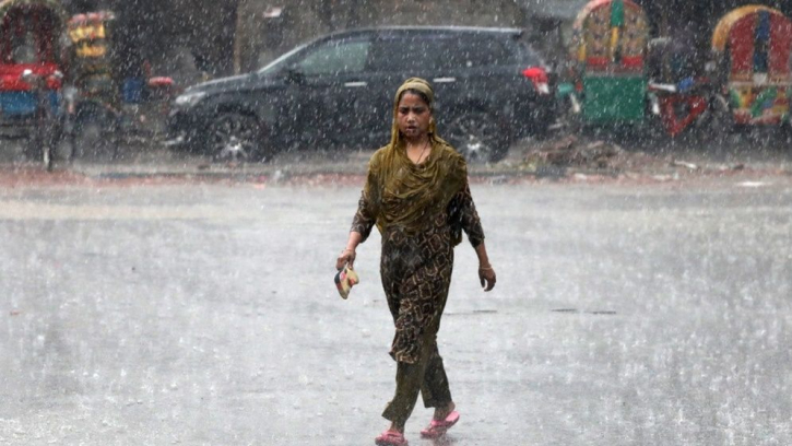 যেসব জেলায় ঝড়বৃষ্টির আভাস