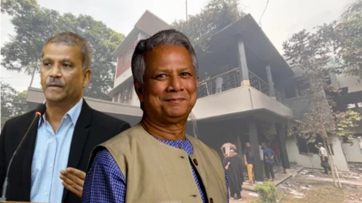 ড. ইউনূস ও আসিফ নজরুলসহ ২৭ জনের বিরুদ্ধে মামলার আবেদন