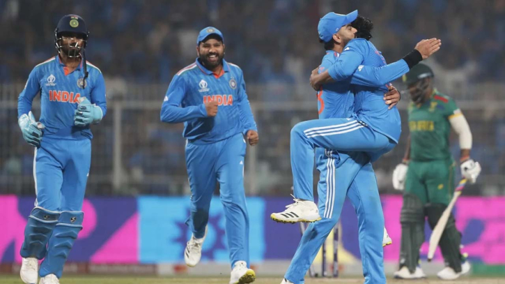 সেমিতে ভারতের প্রতিপক্ষ কে? সেমিতে ভারতের প্রতিপক্ষ কে?