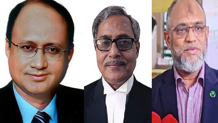 পদত্যাগ করলেন দুদক চেয়ারম্যান ও দুই কমিশনার