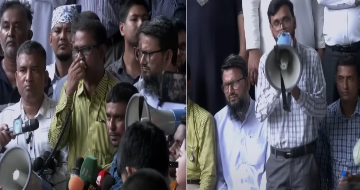 নতুন যে কর্মসূচি দিলো সচিবালয় কর্মচারী ফোরাম নতুন যে কর্মসূচি দিলো সচিবালয় কর্মচারী ফোরাম