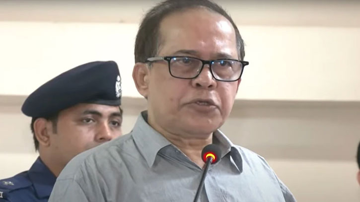 ৪র্থ ধাপের উপজেলা নির্বাচনে ভোট পড়েছে ৩৪ দশমিক ৩৩ শতাংশ: সিইসি ৪র্থ ধাপের উপজেলা নির্বাচনে ভোট পড়েছে ৩৪ দশমিক ৩৩ শতাংশ: সিইসি