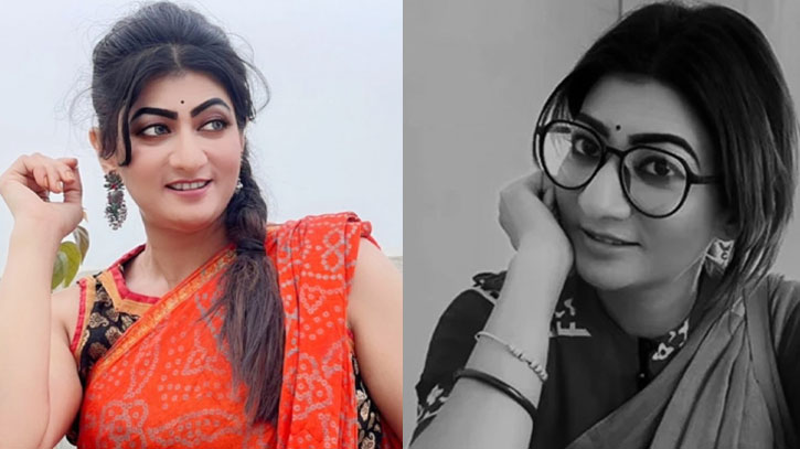 না ফেরার দেশে অভিনেত্রী রিশতা লাবনী সীমানা না ফেরার দেশে অভিনেত্রী রিশতা লাবনী সীমানা