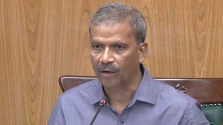 দ্রুতই বাতিল হবে সাইবার নিরাপত্তা আইন: আসিফ নজরুল দ্রুতই বাতিল হবে সাইবার নিরাপত্তা আইন: আসিফ নজরুল