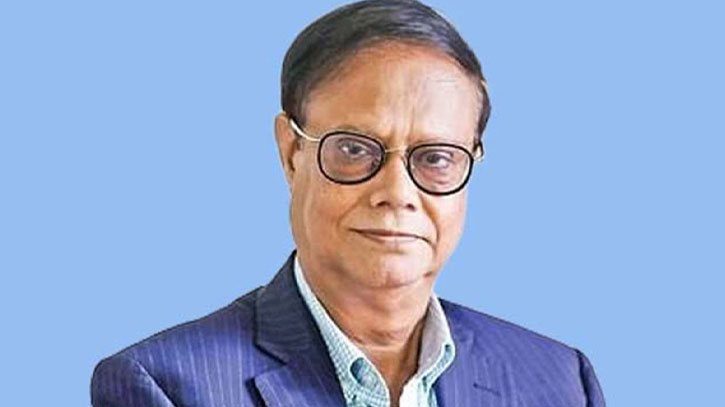 আহসান এইচ মনসুর বাংলাদেশ ব্যাংকের গভর্নর