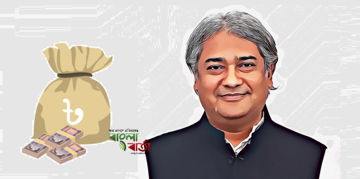 ‘সুচিন্তা’র নামে অর্থ লুটে নেন ফ্যাসিস্টের প্রতিমন্ত্রী আরাফাত ‘সুচিন্তা’র নামে অর্থ লুটে নেন ফ্যাসিস্টের প্রতিমন্ত্রী আরাফাত