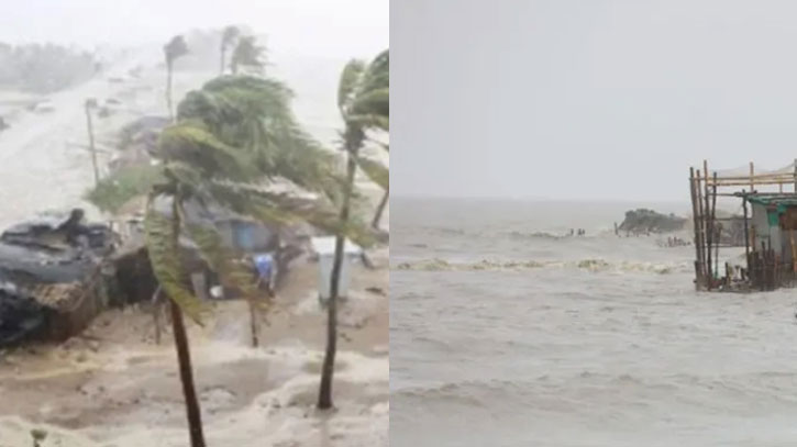 রেমালের তাণ্ডবে সারাদেশে মারা গেল ২১ জন রেমালের তাণ্ডবে সারাদেশে মারা গেল ২১ জন
