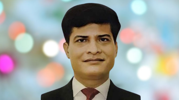 মোকাব্বির হোসেন নতুন স্বরাষ্ট্র সচিব