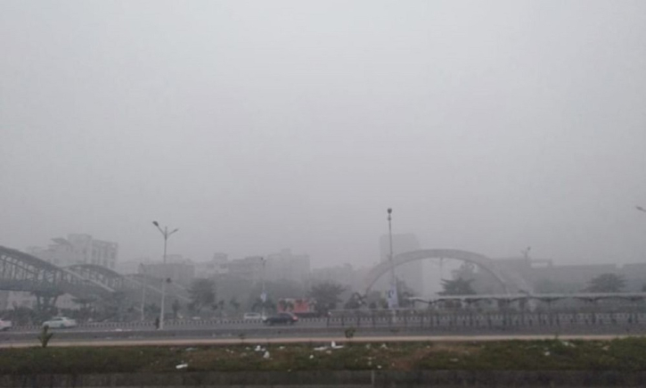 কমতে পারে তাপমাত্রা, ঘন কুয়াশার আভাস