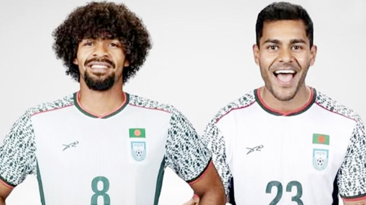 নেপালের বিপক্ষে বাংলাদেশ দল ঘোষণা, নেই হামজা-শমিত নেপালের বিপক্ষে বাংলাদেশ দল ঘোষণা, নেই হামজা-শমিত