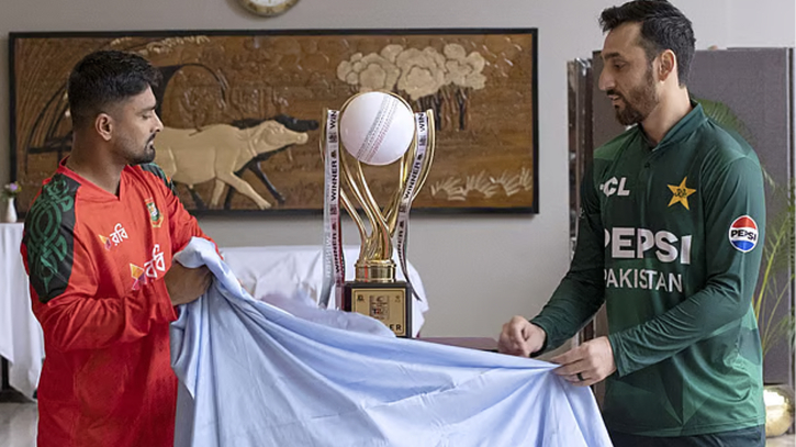 আজ বাংলাদেশ-পাকিস্তান টি-টোয়েন্টির প্রথম ম্যাচ আজ বাংলাদেশ-পাকিস্তান টি-টোয়েন্টির প্রথম ম্যাচ