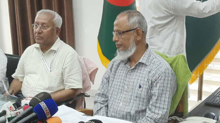 গাজীপুরে আসন বাড়ছে, বাগেরহাটে কমছে: ইসি আনোয়ারুল গাজীপুরে আসন বাড়ছে, বাগেরহাটে কমছে: ইসি আনোয়ারুল