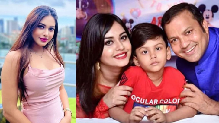 সন্তান নিয়ে সিদ্দিক ‘পলিটিকস’ করেন; অভিযোগ মারিয়া মিমের সন্তান নিয়ে সিদ্দিক ‘পলিটিকস’ করেন; অভিযোগ মারিয়া মিমের
