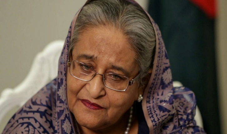 হাসিনার ভিসা বাতিল করল যুক্তরাষ্ট্র হাসিনার ভিসা বাতিল করল যুক্তরাষ্ট্র