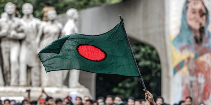 শক্ত অবস্থানে বাংলাদেশ শক্ত অবস্থানে বাংলাদেশ
