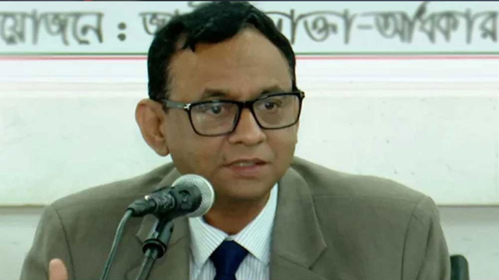 বাইরের দেশের ইন্ধনে পোশাক খাতে অস্থিরতা: শ্রম সচিব বাইরের দেশের ইন্ধনে পোশাক খাতে অস্থিরতা: শ্রম সচিব