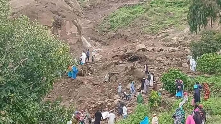 সুদানে ভয়াবহ ভূমিধসে গ্রাম নিশ্চিহ্ন, মৃত্যু অন্তত এক হাজার সুদানে ভয়াবহ ভূমিধসে গ্রাম নিশ্চিহ্ন, মৃত্যু অন্তত এক হাজার