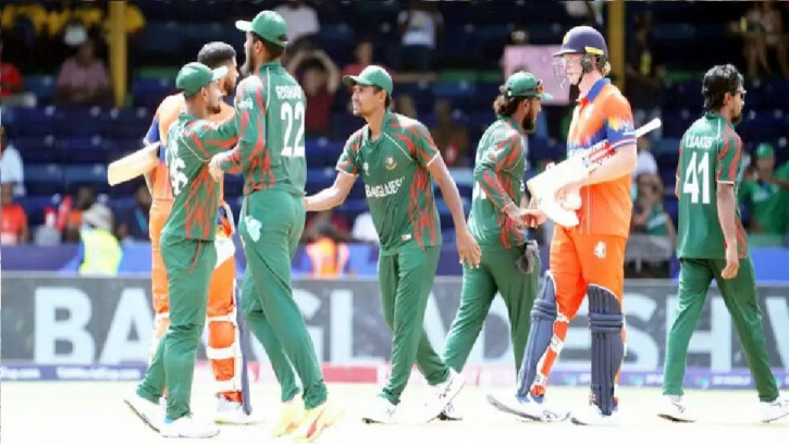 নেদারল্যান্ডস সিরিজের সব ম্যাচ সিলেটে!