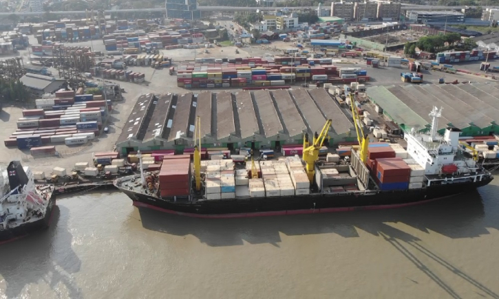 কনটেইনার ও কার্গো হ্যান্ডলিংয়ে বন্দরের নতুন রেকর্ড