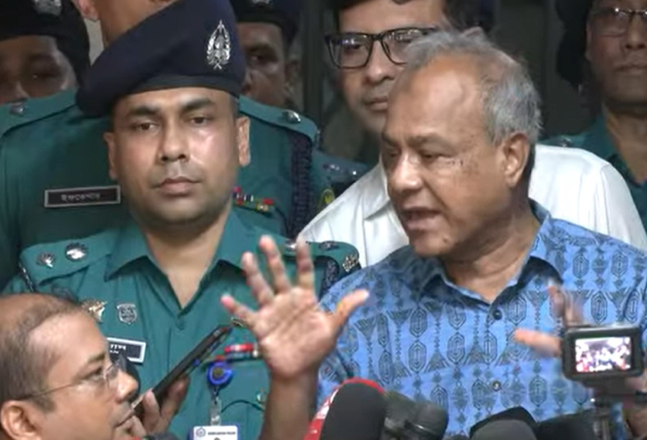 ‘নিষিদ্ধ দল হিসেবে আ.লীগের গোপন তৎপরতা বরদাশত করা হবে না’
